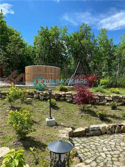 Royal Imobiliare -vanzare vila/ casa de vacanta zona CAMPINA - 13