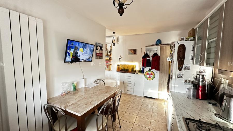 Special Vanzare Apartament 2 Camere 56 mp Finisat Mobilat Utilat Cetate CLOSCA - 16