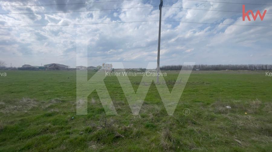 TEREN INTRAVILAN 1000 MP CARCEA - ZONA HANUL CU PONEI - 4