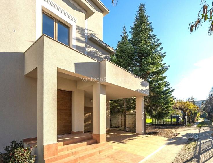 Vila modernă | drum privat | zona Iancu Nicolae | Cambridge School - 31