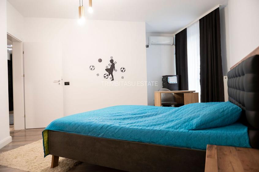 Apartament cu 3 camere si terasa de 49mp, Tomis Nord- Constanta - 10