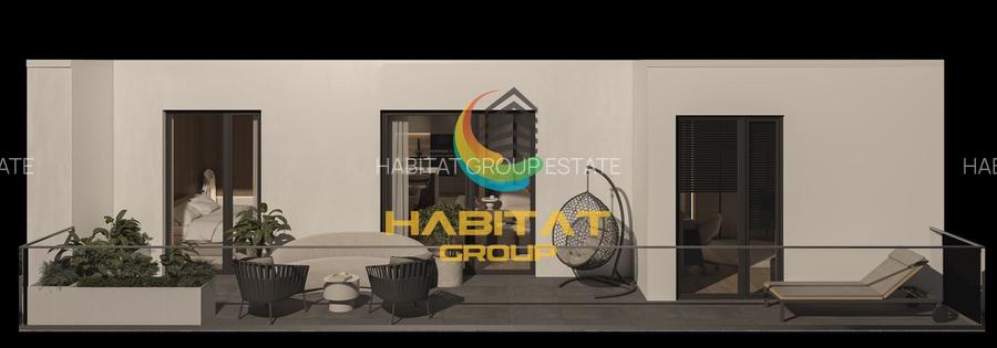 Apartament 3 camere lux One Verdi Barbu Vacarescu - 17