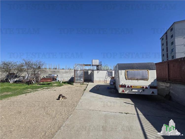 Spatiu depozitare 500 mp PACII - 7