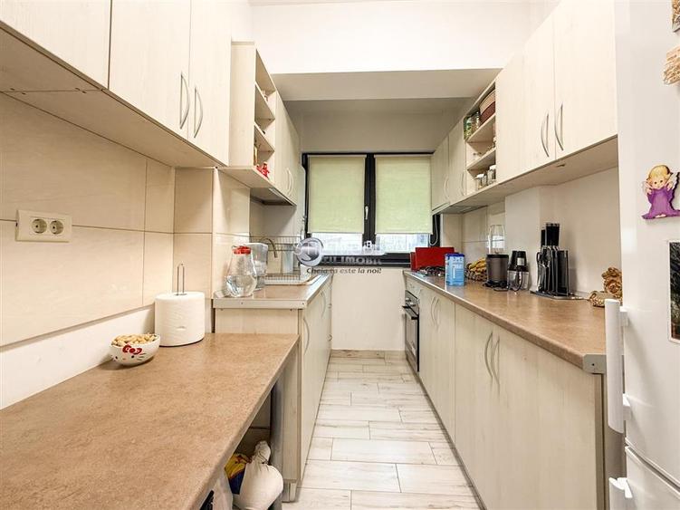 Apartament 2 camere | Copou – Str. Viticultori | 55 mp | Etaj 1 | Parcare inclus - 10