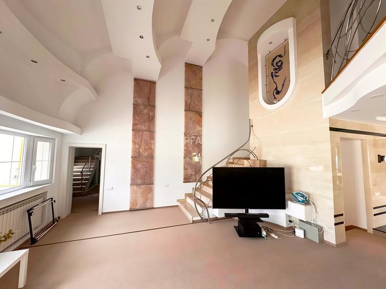 Oportunitate- Vila exclusivistă -Militari - Uverturii -  piscina -1100 teren - 5