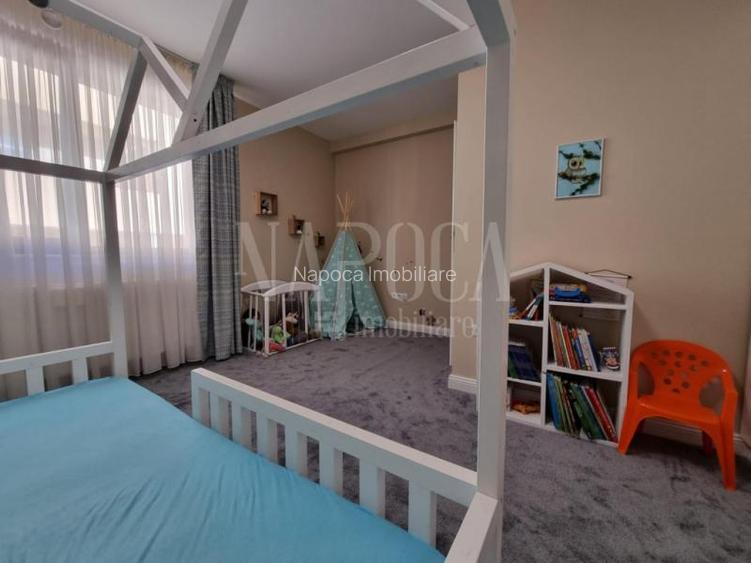 Casa 4 camere de vanzare in Floresti - 10