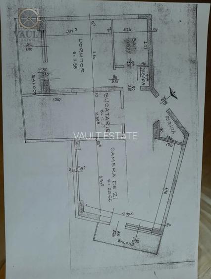 Apartament 2 camere - Doamna Ghica -Parcul Tei  - 6