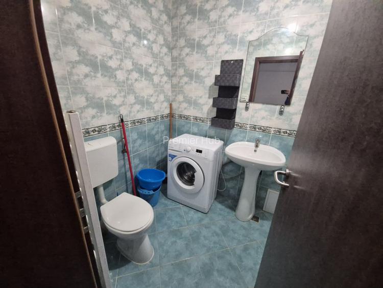 Comision 0! Apartament 2 camere, etaj 1, 46mp, balcon, Floresti - 9