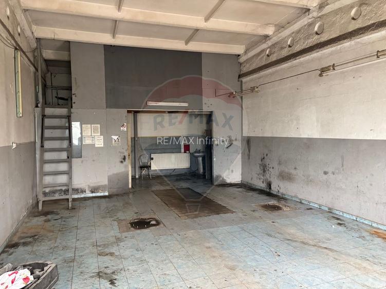 Spațiu industrial 262mp impartit in 3 module, ocupabil imediat - 4