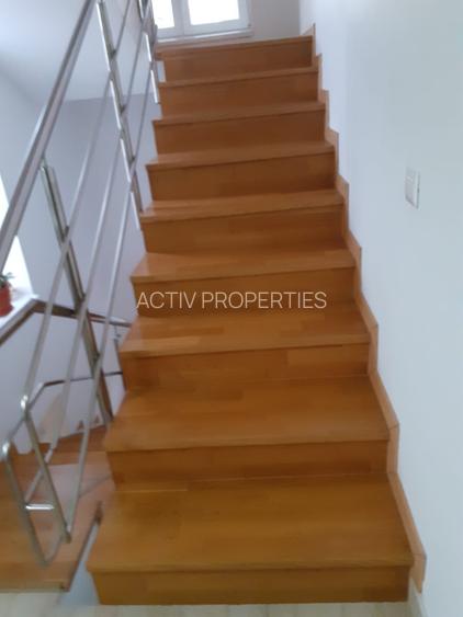 MAGURELE, Vila an 2012 S+P+E+M, Sutila 315mp, garaj, foisor, centrala proprie - 11