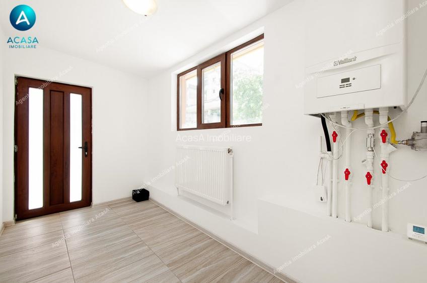 Inchiriere spatiu comercial  3 camere zona centrala- Parc Eminescu - 4