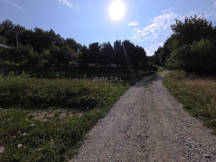 S.C. Vimak Imobiliare vinde teren zona Bran-Predelut - 6