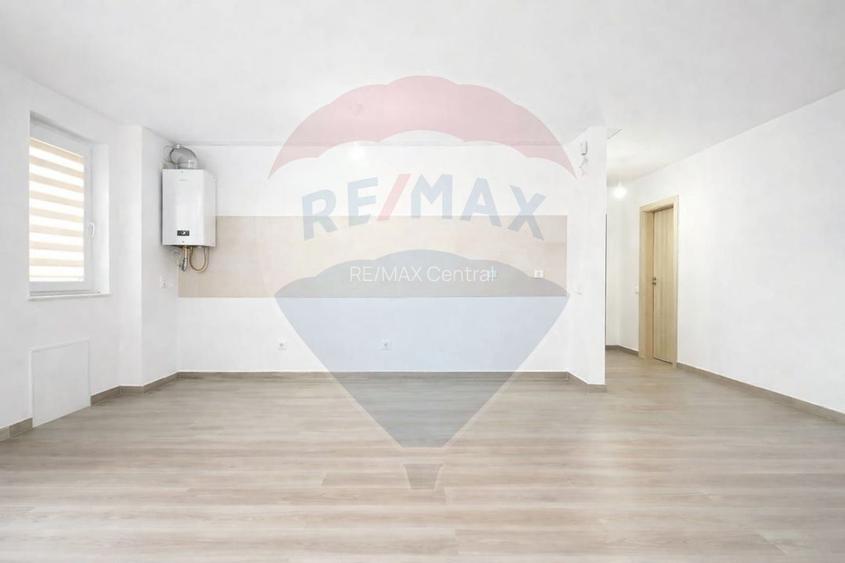 Apartament de 2 camere, 57.2 utili | Urban Plaza - 3