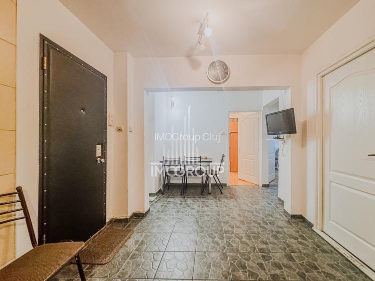 Apartament cu 3 dormitoare | Zona Piata Zorilor/ UMF | Etaj 1 | Balcon - 5