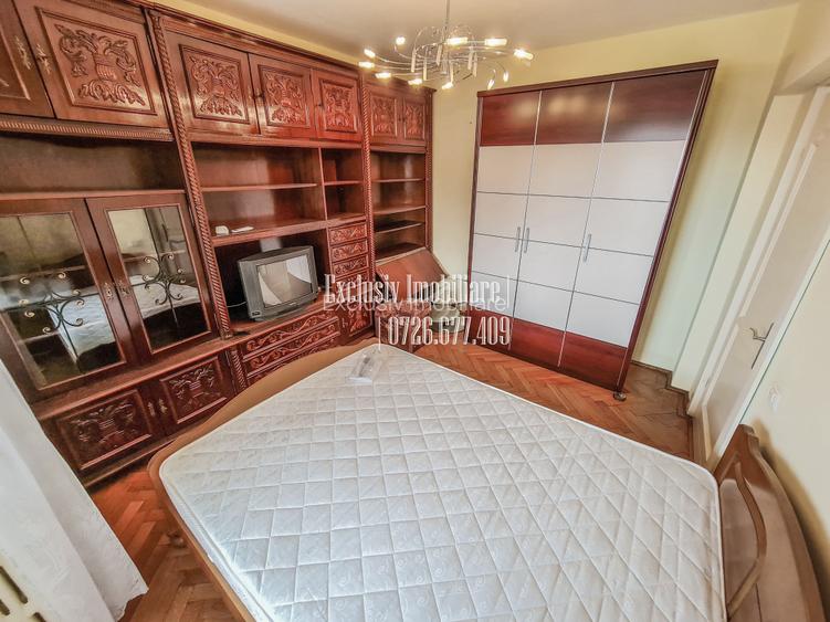 AP 100 mp cu Parcare! 4 cam transformat in 3 cam -3 AC, 3 balcoane- termen lung - 24