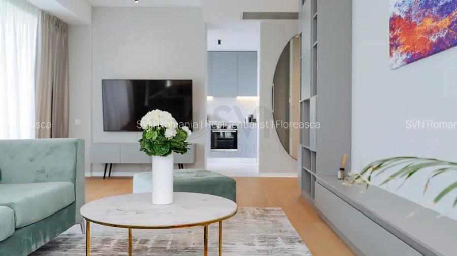 REA1024031 Apartament High End 3 camere I One Mircea Eliade - 3