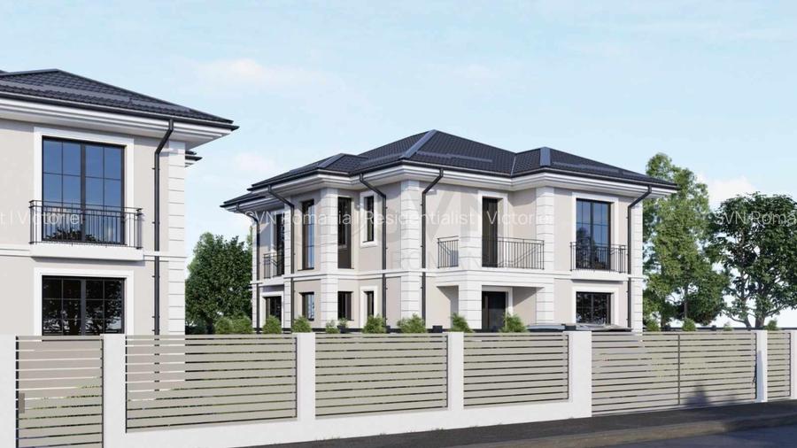 REV2003145 Vila individuala zona linistita langa padure Corbeanca - 19