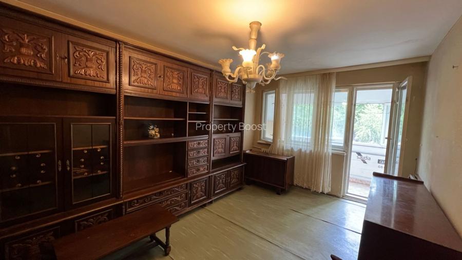Apartament 3 camere in bloc reabilitat necesita renovare Gorjului Paci - 15