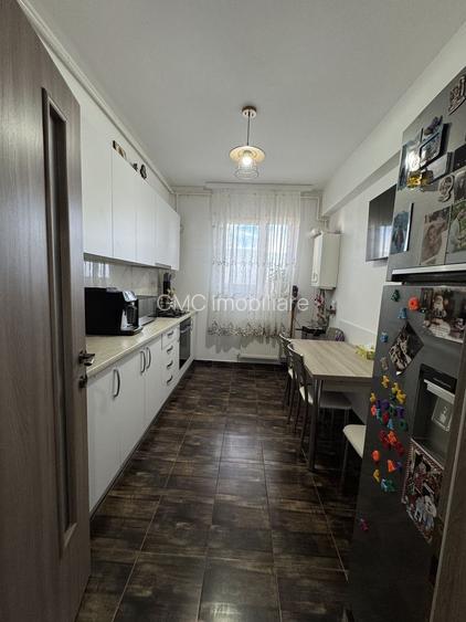 Apartament 2 camere + parcare Rahova. Teius. Sos Alexandriei N1 - 5