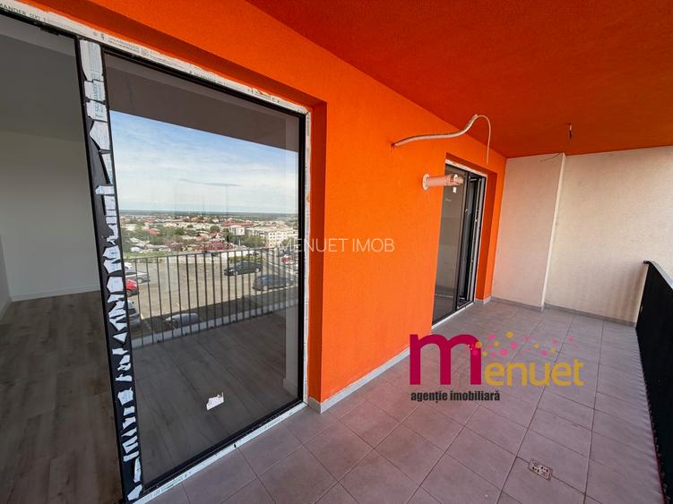 Apartament 2 camere , BLOC NOU,etaj 2 - 6