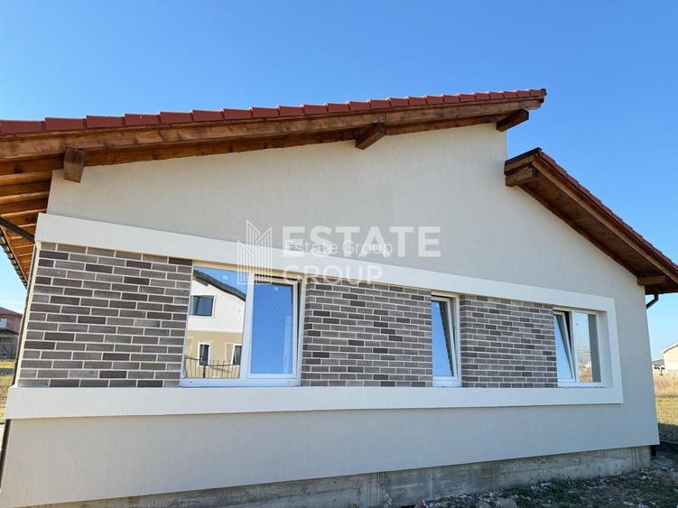 Casa individuala pe parter Mosnita Noua - 3