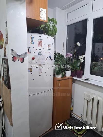 Garsonieră decomandată în Marasti, zona Expo Transilvania - 9