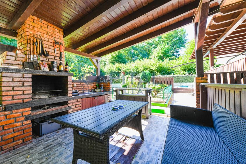 COMISION ZERO! | Casa Individuala | 1000 Mp teren | 260 mp Utili |  - 5