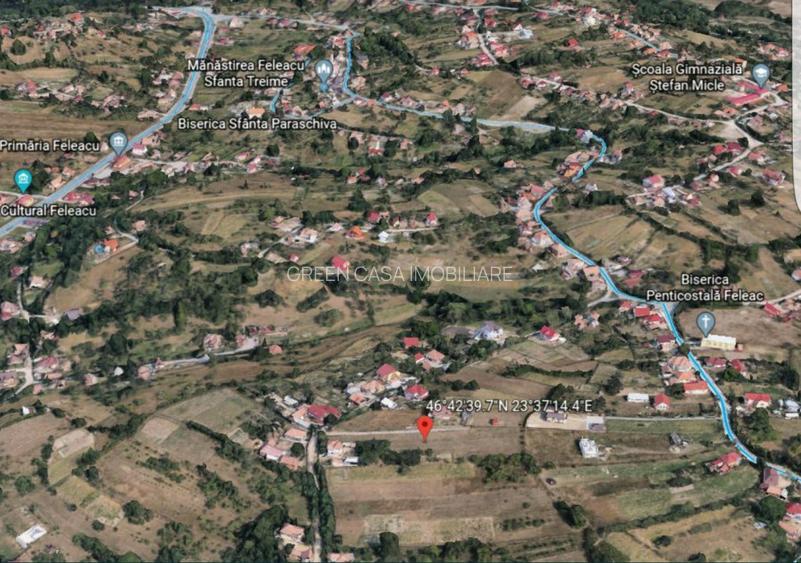 Teren intravilan | vanzare | 2745 mp | Feleacu - 3