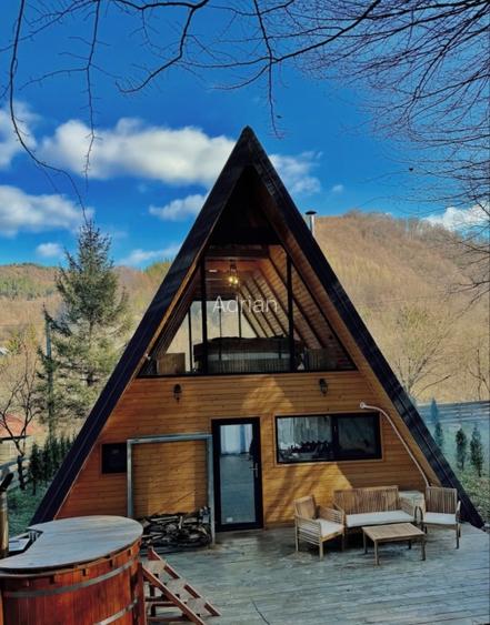 Teren 1064 mp+Cabana tip A la cheie! - 3