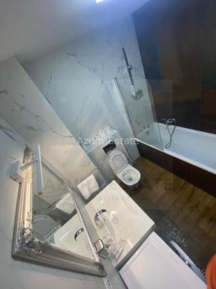 Apartament premium 2 camere piscina privata si 2 parcari Doamna Stanca - 9