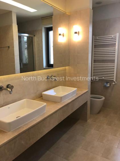 VILA 5 CAMERE - PIPERA - CU CHIRIASI 3500 EURO/LUNA - 10