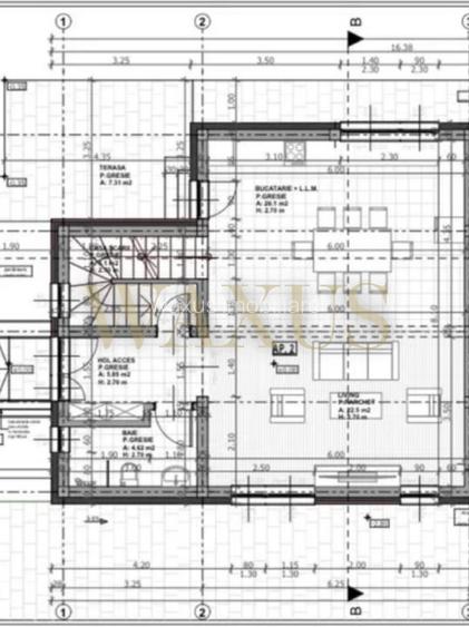Duplex Modern - SU 195MP | Garaj | 4 Camere - Dambul Rotund - 2