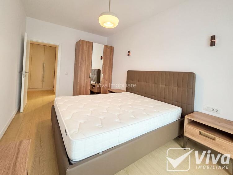 Silk District! Ap 2 Camere D, mutare imediată, etaj 10/11! - 2