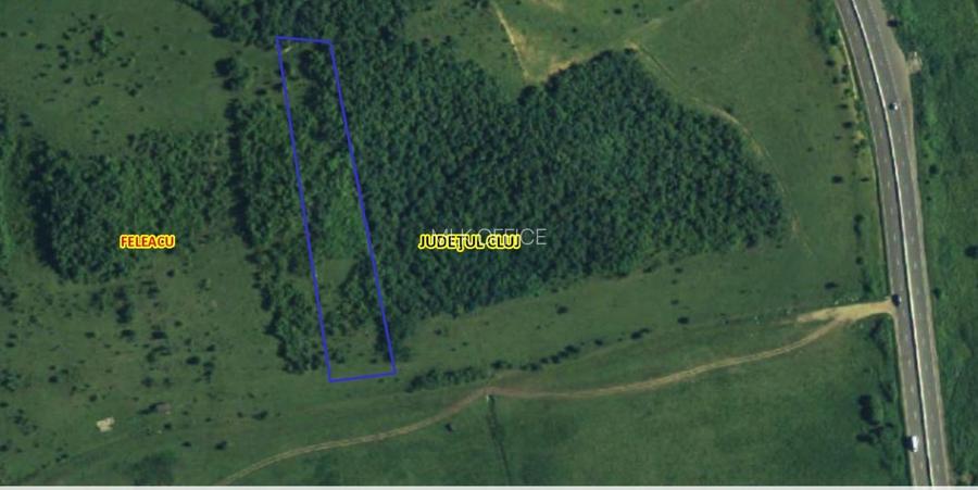 Teren de vanzare in Valcele - 2