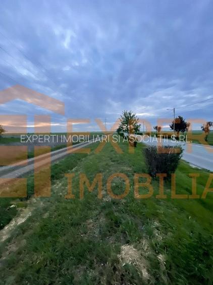 Teren intravilan de vanzare  situat in zona COSTINESTI langa soseaua DC.6 - 4