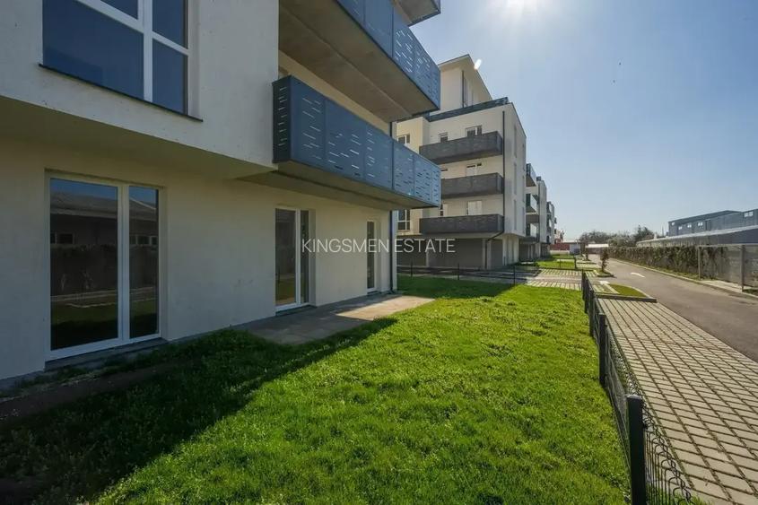 Apartament 4 camere cu gradina The Suburb Buftea - 30