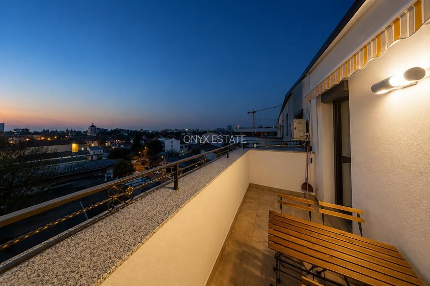 Apartament 3 camere mobilat// Domenii - 10
