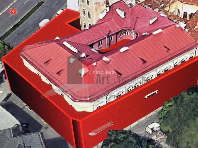 Cladire Universitate KM 0 - 5