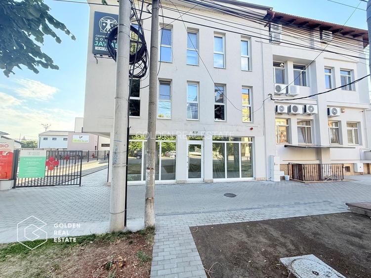 Spațiu comercial de inchiriat, Calea Victoriei - 10