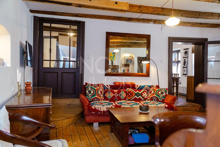 CASA INDIVIDUALA IN CENTRUL ISTORIC AL SIBIULUI - 14