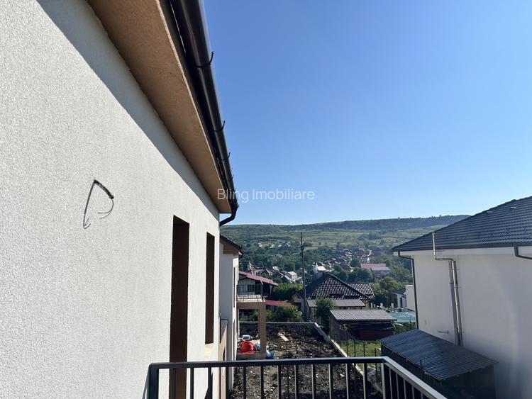 Casa cu garaj 149mp utili si 400mp teren in Chinteni cu CF - 17