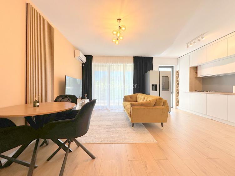 Apartament cu 3 camere, zona Lipovei - 3