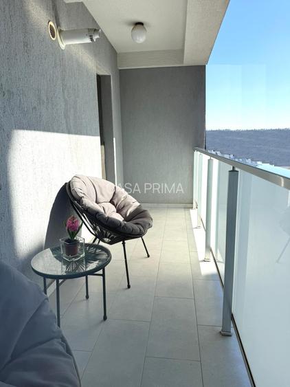 Apartament 2 camere 63 mp, bloc NOU la bulevard, statie tramvai, parcare, boxa - 9