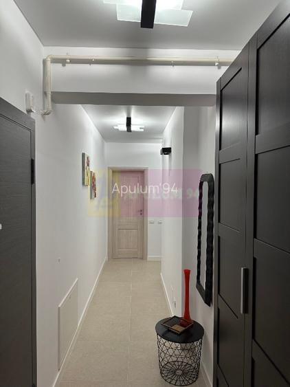 Apartament 3 camere, nou, lux și boxă, bloc Metropolitan -OMV Mihai Bravu - 6