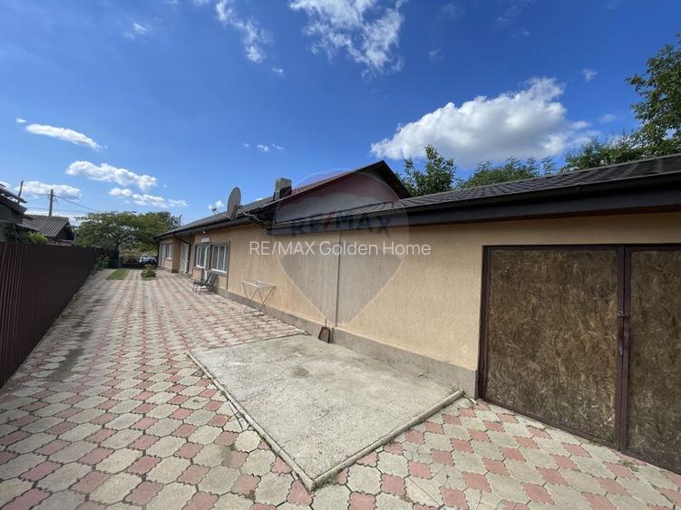 Casă Tifesti teren si vie - 26