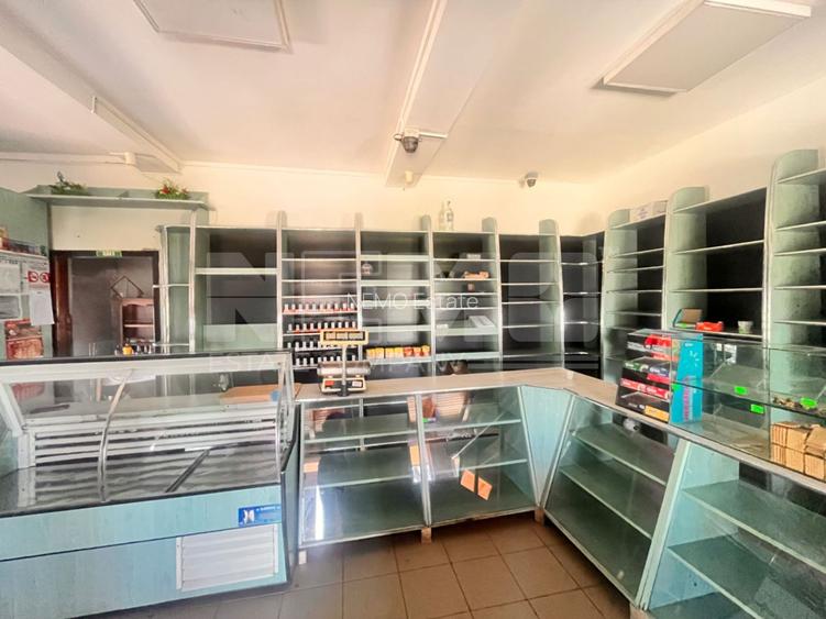Spatiu Comercial de Inchiriere I Suceava/Sf. Ilie Vechi I 400Euro/luna - 2