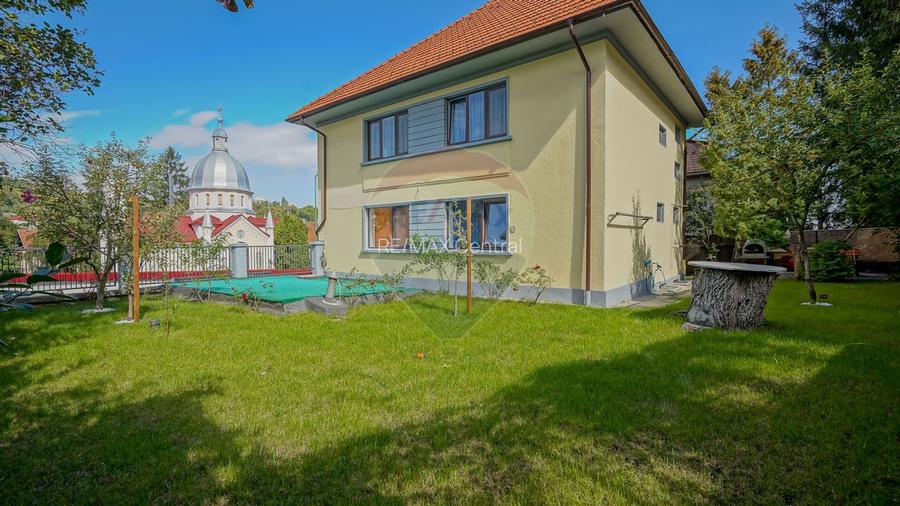 Apartament de 2 camere, de inchiriat, Centrul Istoric - 12