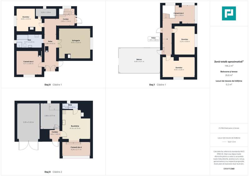 Casă cu etaj Căpâlnaș - 4