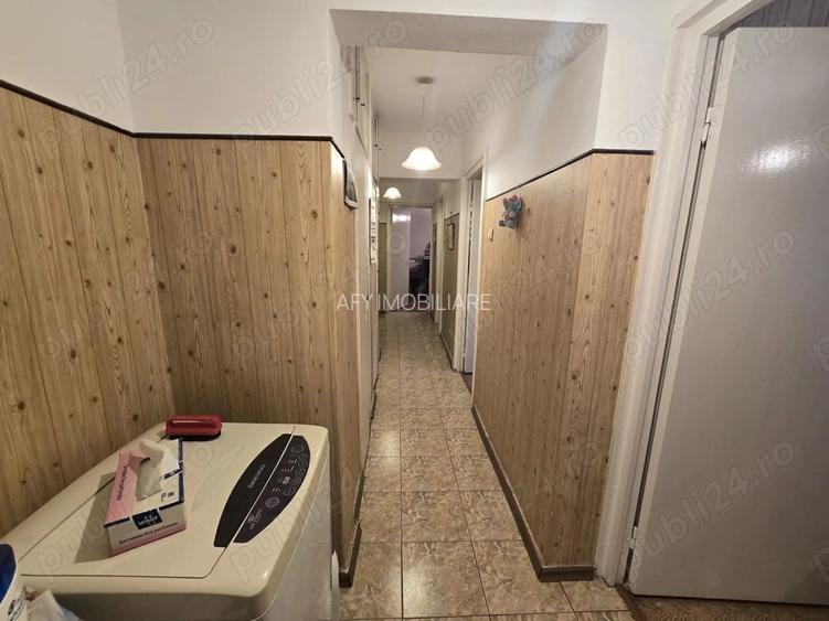 Apartament 3 camere, decomandat, metrou, Iancului - 3
