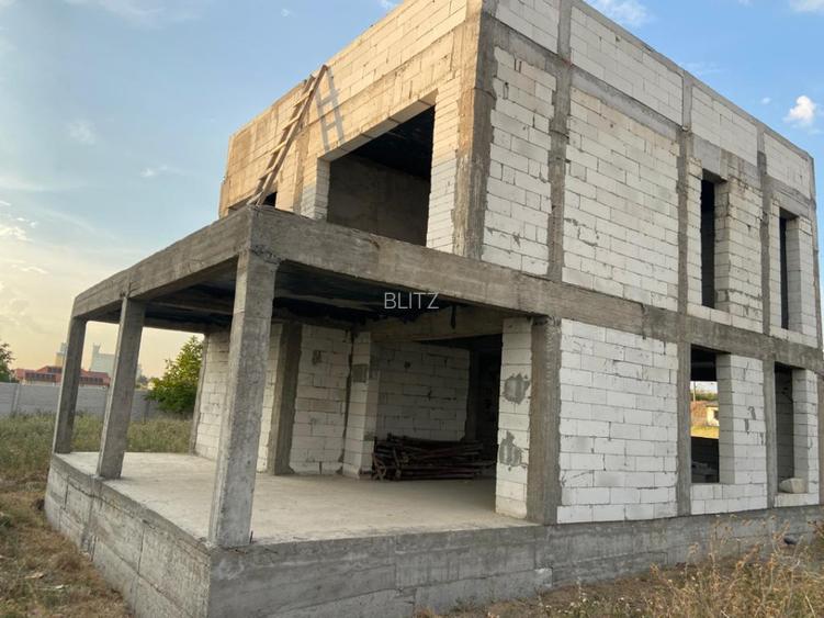 Casa P+1 zona Ford , suprafata 180mp utili , 500mp teren  - 11